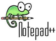 get notepad ++